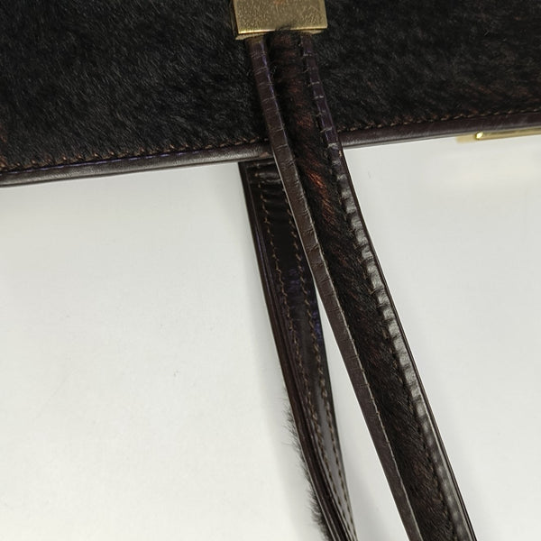 Horsehair Brown