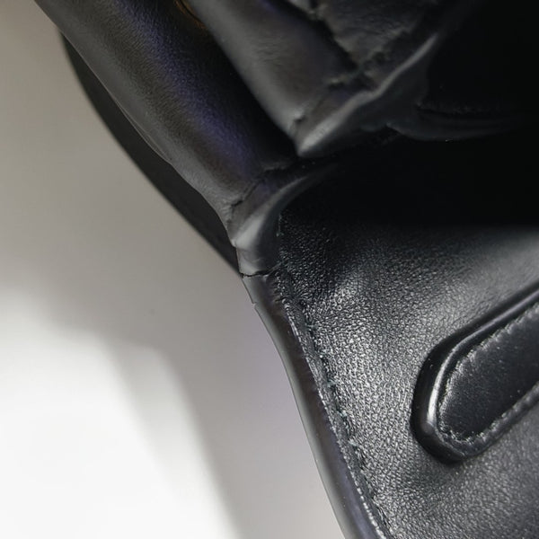 RODEO Calfskin Black