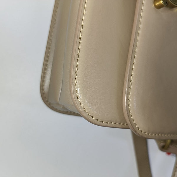 B. Calfskin Brown