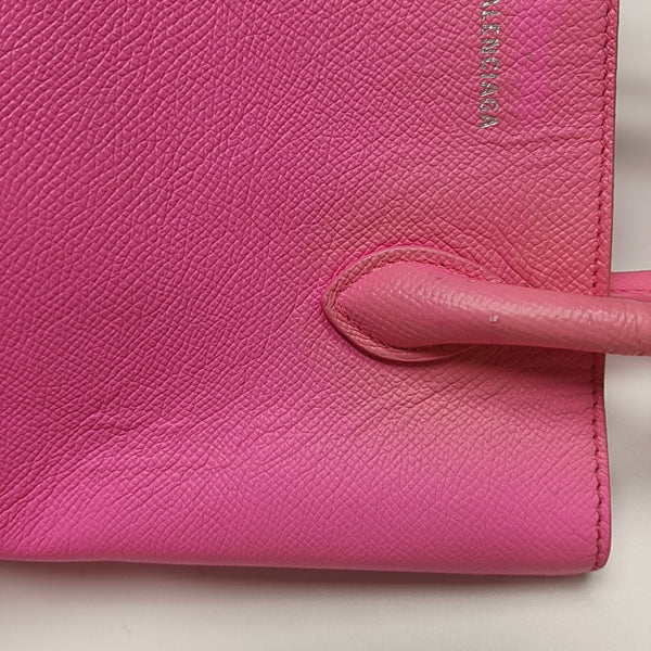 Ville Calfskin Pink