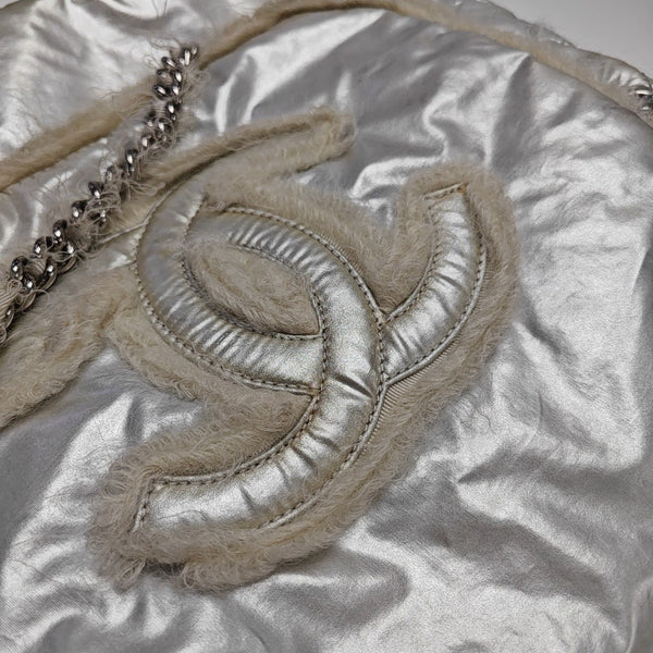LUXURY LINE Extra Large Special Material Silver