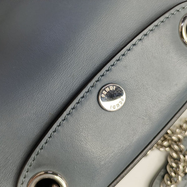 Back To School Calfskin Blue