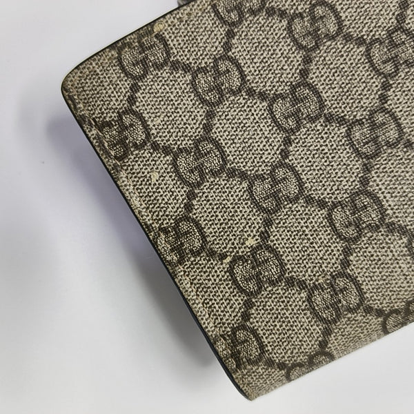 Dionysus Super Mini Monogram Coated Canvas Beige