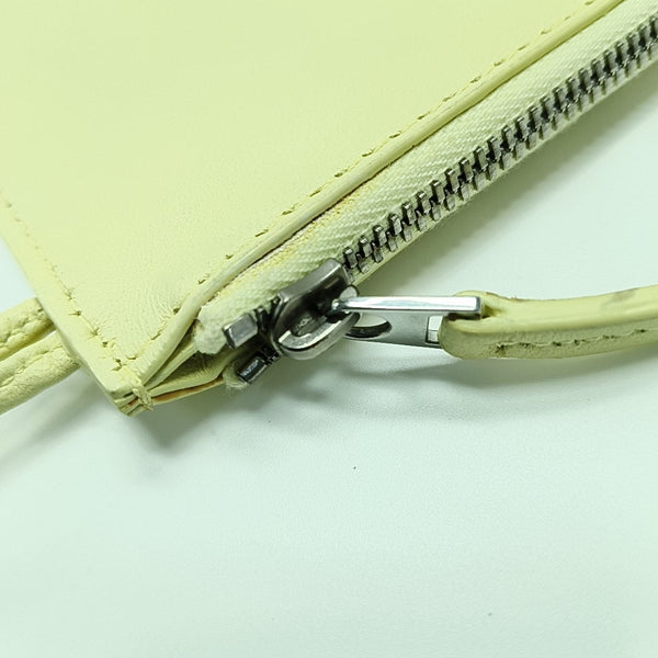 Arco Medium Lambskin Yellow