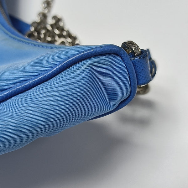 Re-Edition2005 Nylon Blue