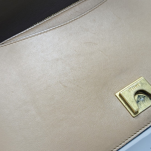 FRAME Medium Calfskin Multicolor