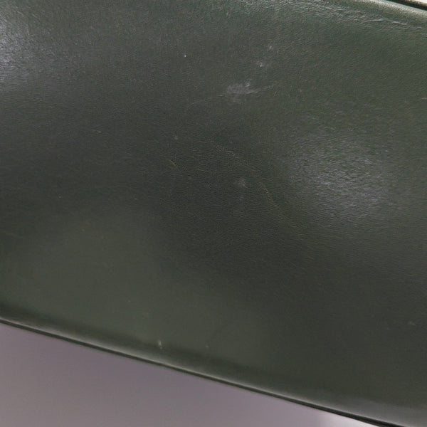 Kelly Calfskin Green
