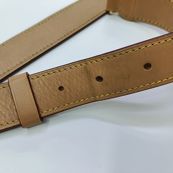ODEON PM Monogram Coated Canvas Brown