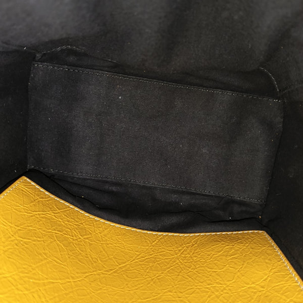 Bazar XS Lambskin Yellow