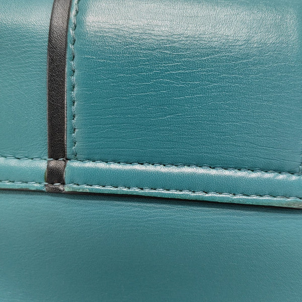 SERPENTI VIPER Calfskin Blue