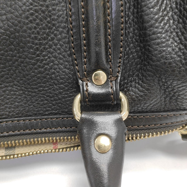 Alchester Calfskin Brown