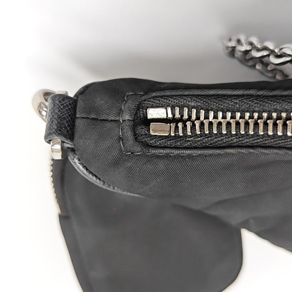 Re-Edition2000 Nylon Black