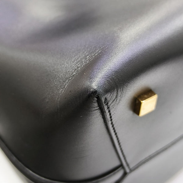 LE 37 Calfskin Black