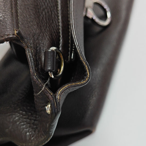 Sofia Calfskin Brown