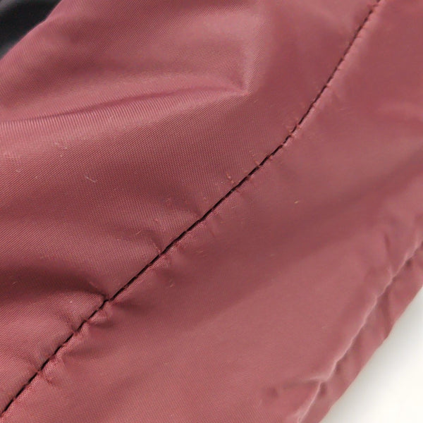The Rucksack Medium Nylon Red