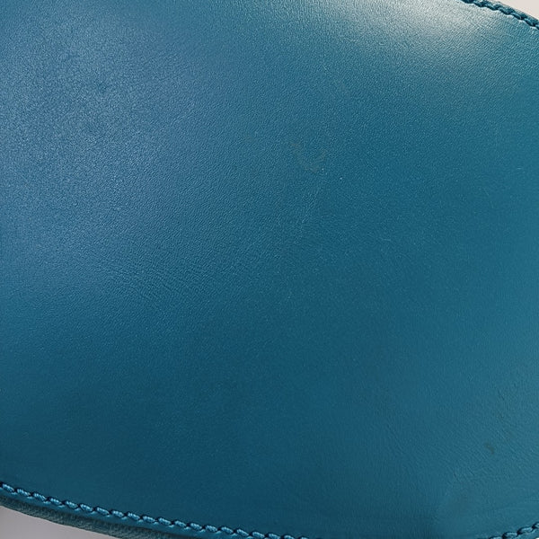 Diamante Calfskin Blue