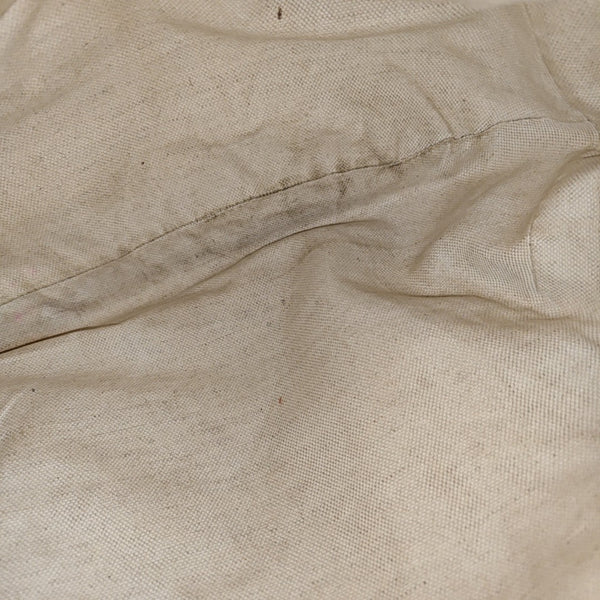 Sukey Monogram Calfskin Beige