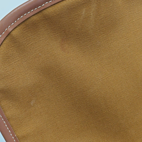 FOLCO Medium Coated Canvas Brown