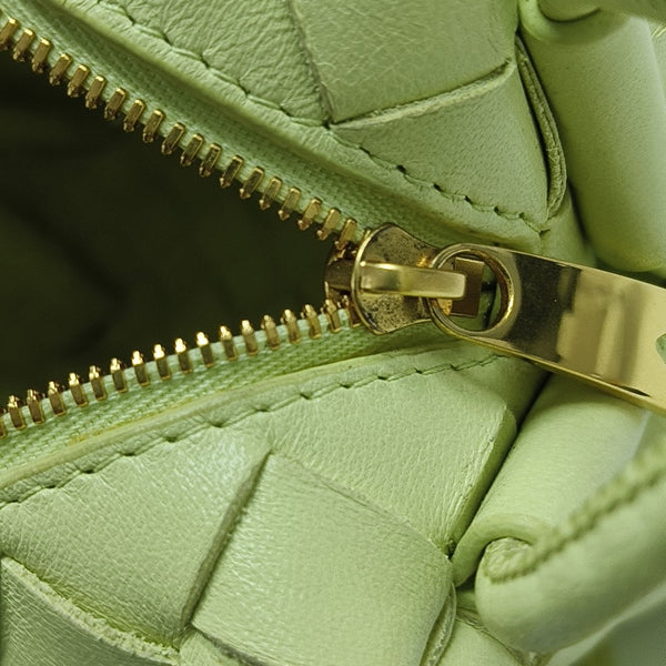 Nodini Lambskin Green