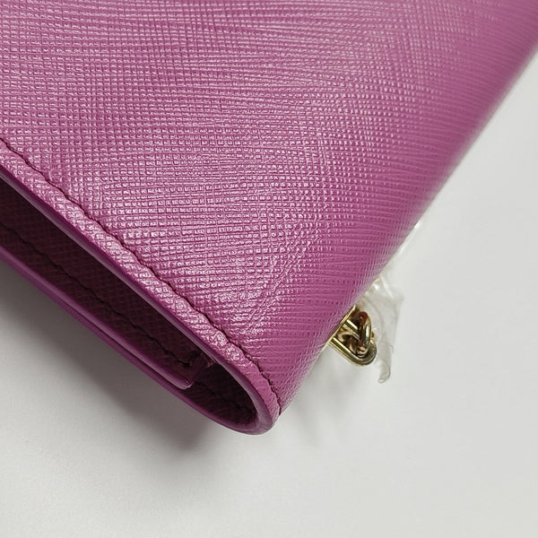 Ginny Calfskin Red