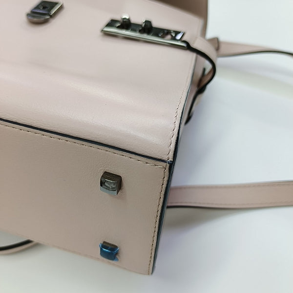 Tempête Medium Calfskin Pink