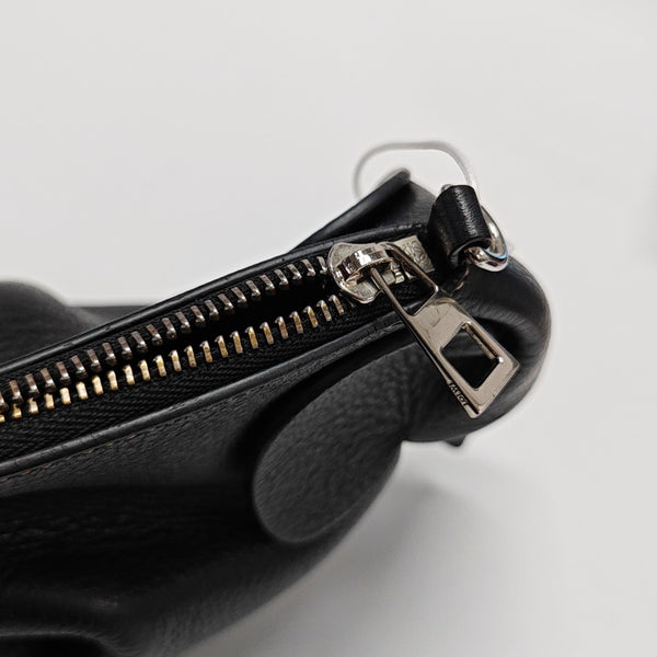 Animals Calfskin Black