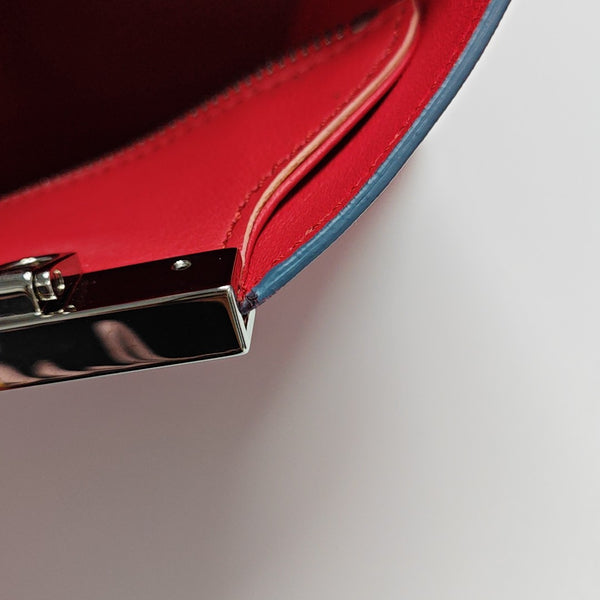 3Jours Calfskin Red