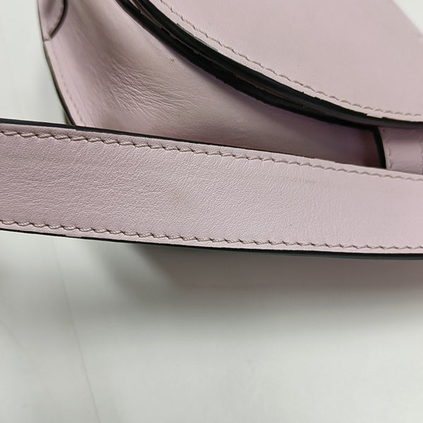 Gate Mini Calfskin Red