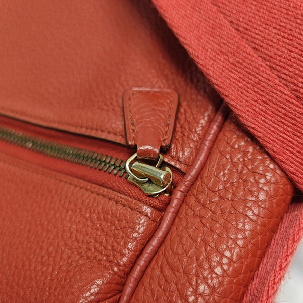 Bourlingue Clemence Red