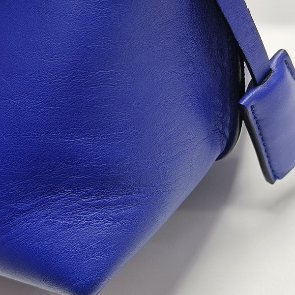 Sookie Calfskin Blue