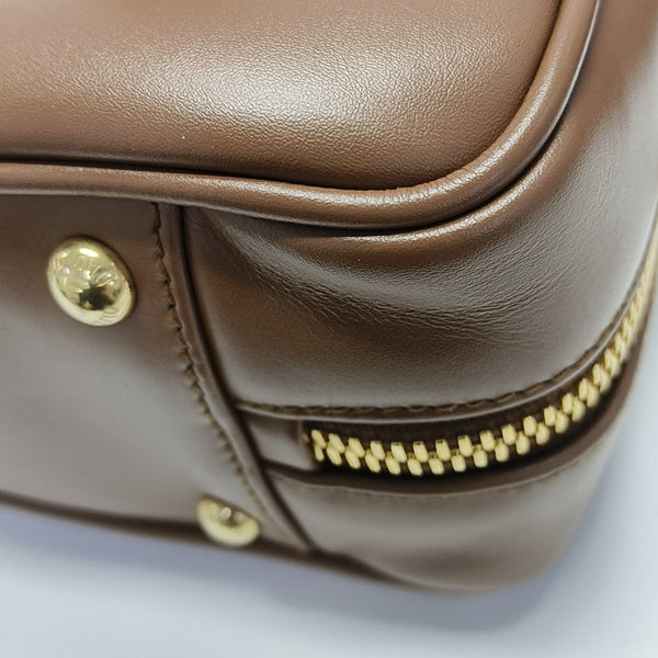 Arcadie Large Calfskin Brown