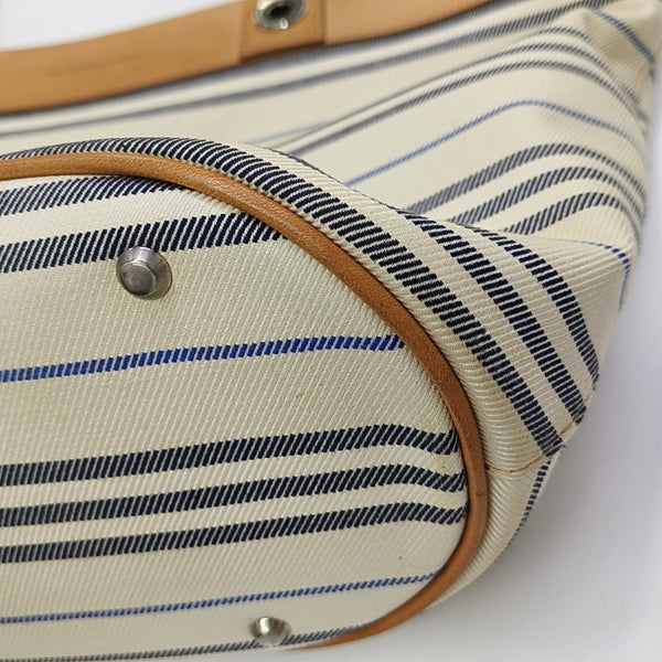 Canvas Tote Bag Beige