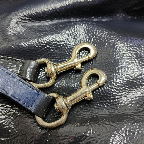 Soho Small Calfskin Blue