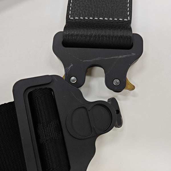 Dior And Shawn Calfskin Black