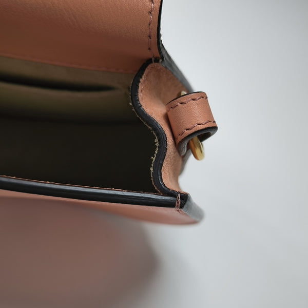 Nile Small Calfskin Pink