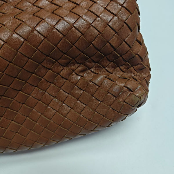 Olimpia Small Lambskin Brown