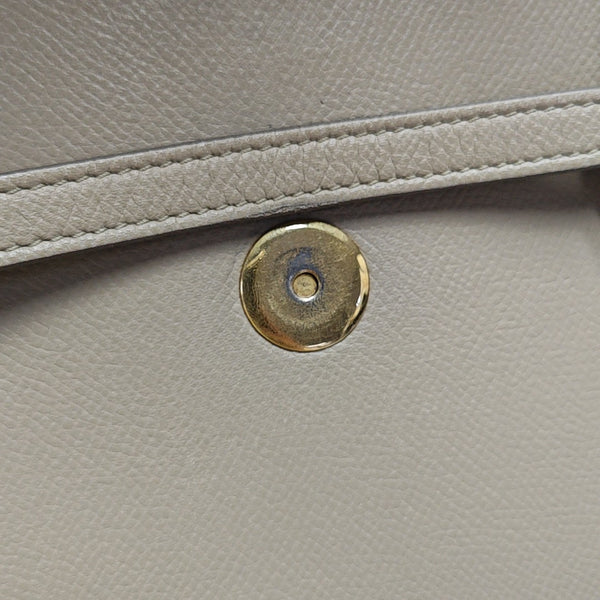BELT Nano Calfskin Beige