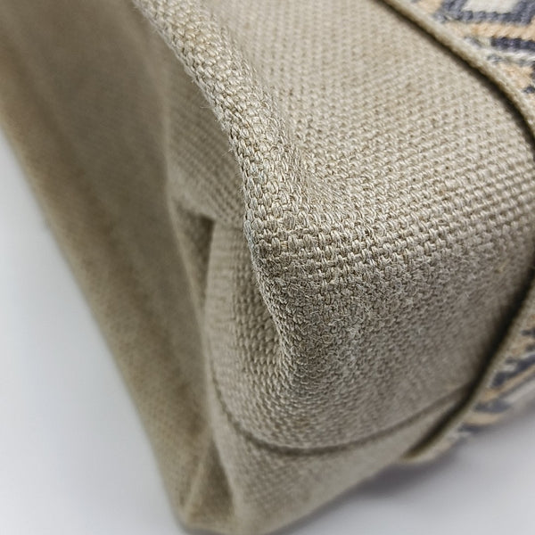 Woody Small Canvas Beige