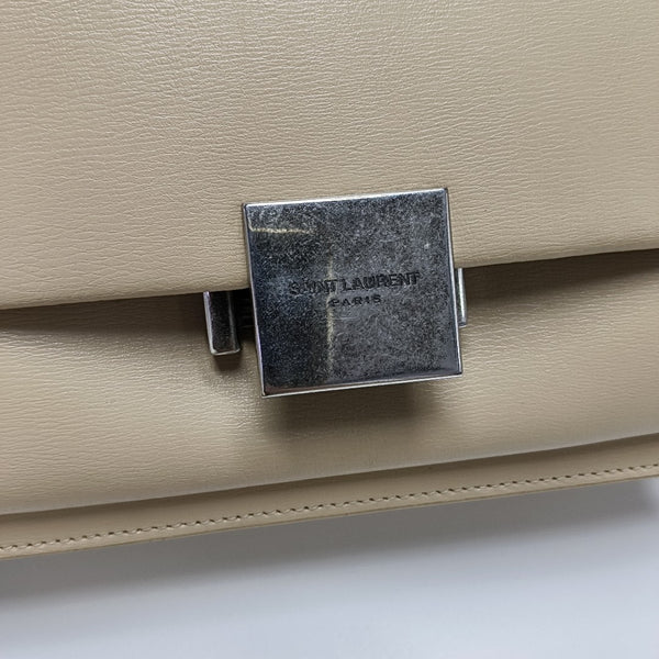 BELLECHASSE Calfskin Beige