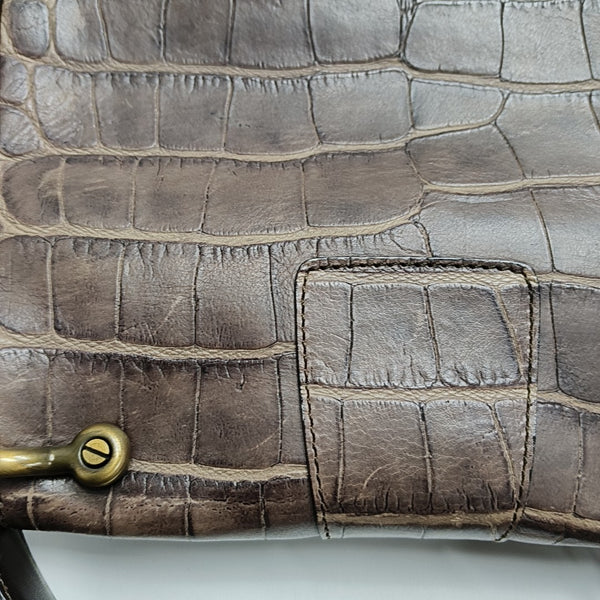 Leather Brown