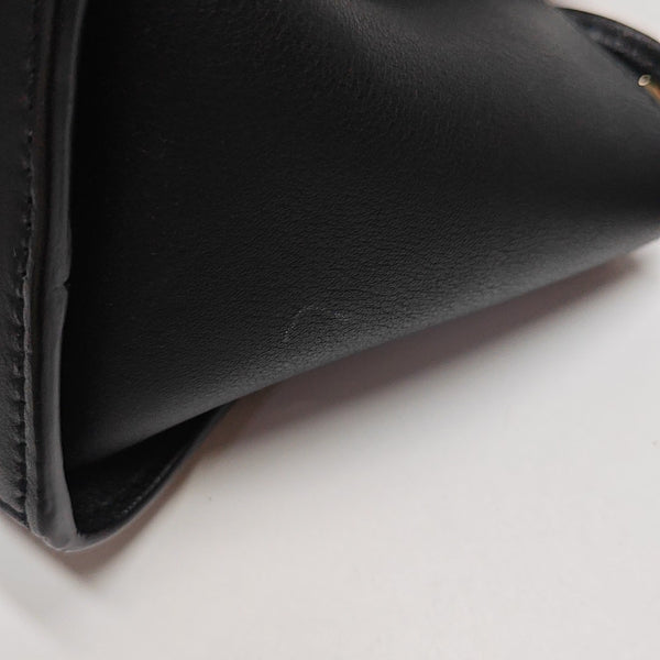 DOWNTOWN CABAS Calfskin Black