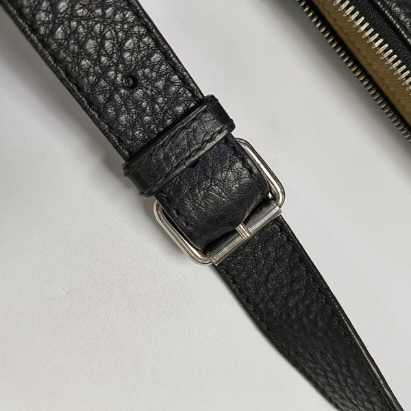 Calfskin Black