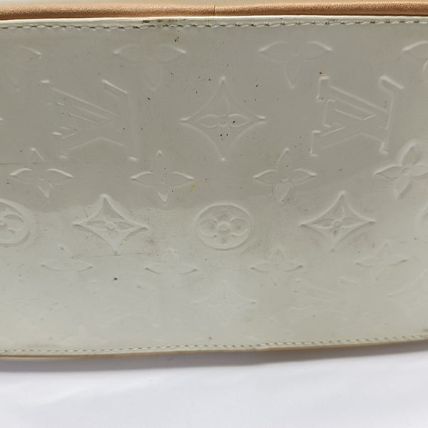 SUMMIT DRIVE Monogram Calfskin Beige