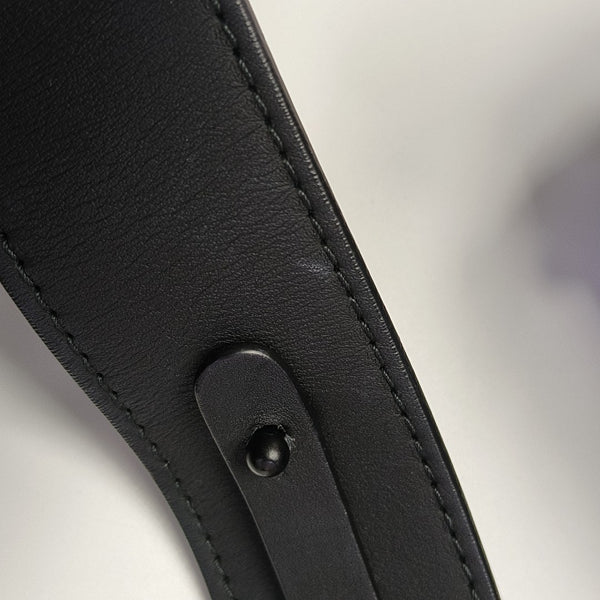 Lady Dior Small Cannage Calfskin Black