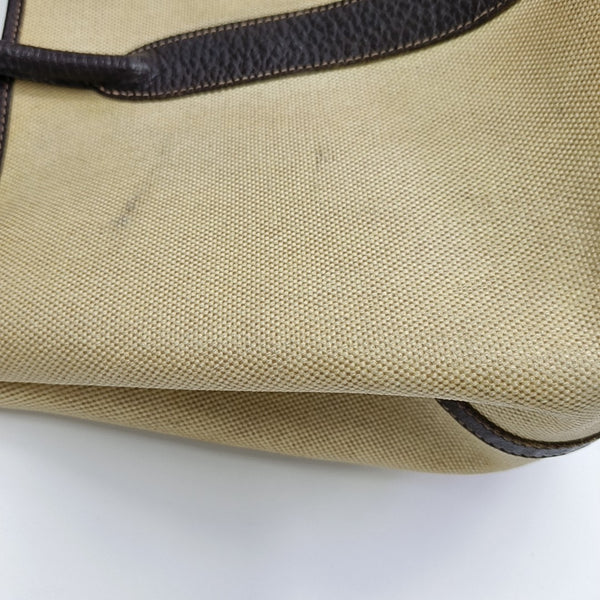 Garden Party 36 Coated Canvas Beige