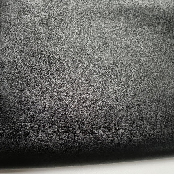 Madame Calfskin Black