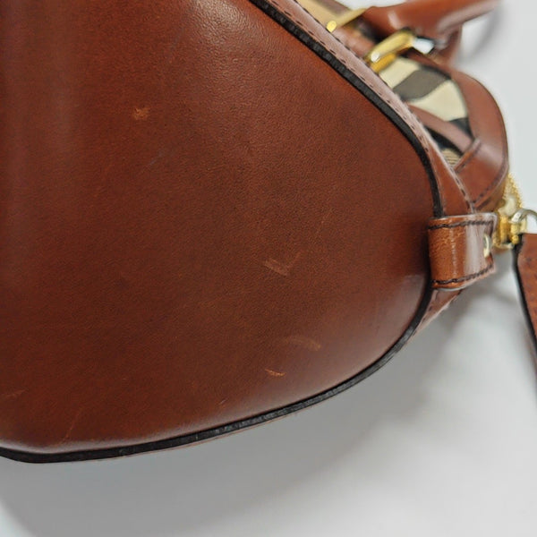 Sartorial Orchard Canvas Brown