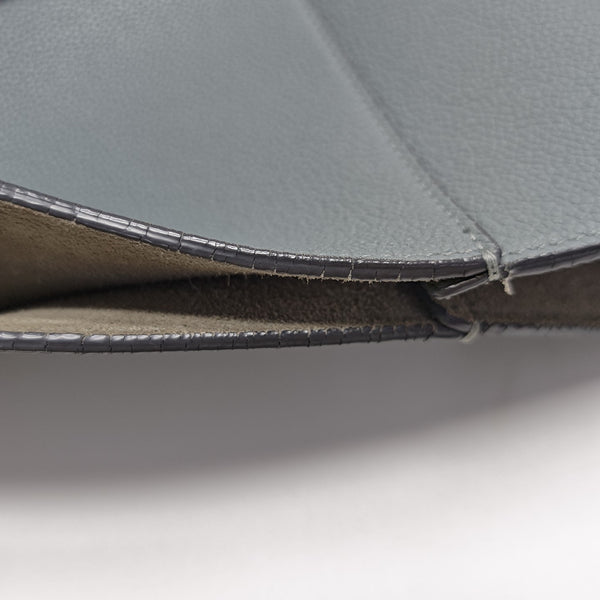 SANGLE Calfskin Blue