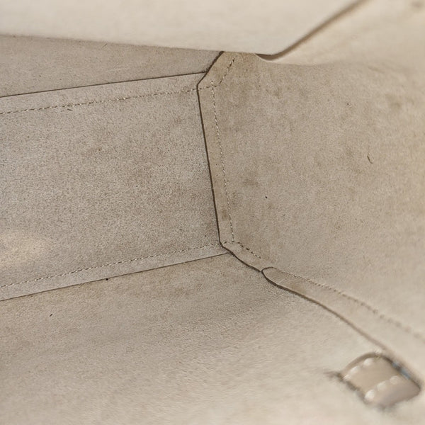 BELT Nano Calfskin Beige