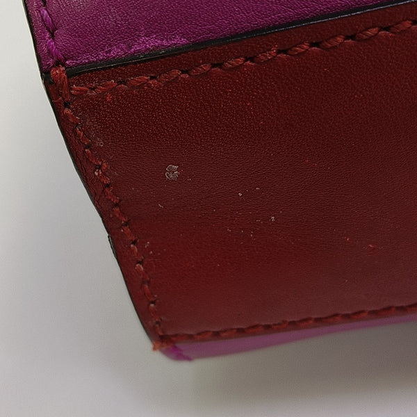 Padlock Small Calfskin Multicolor